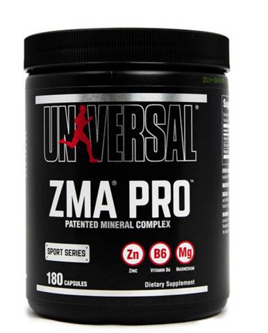 Universal Nutrition ZMA Pro 180 kaps.