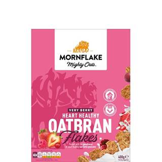 Mornflake Very Berry Heart Zdravé ovsené vločky 400 g