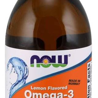 Rybí olej Omega-3 200 ml