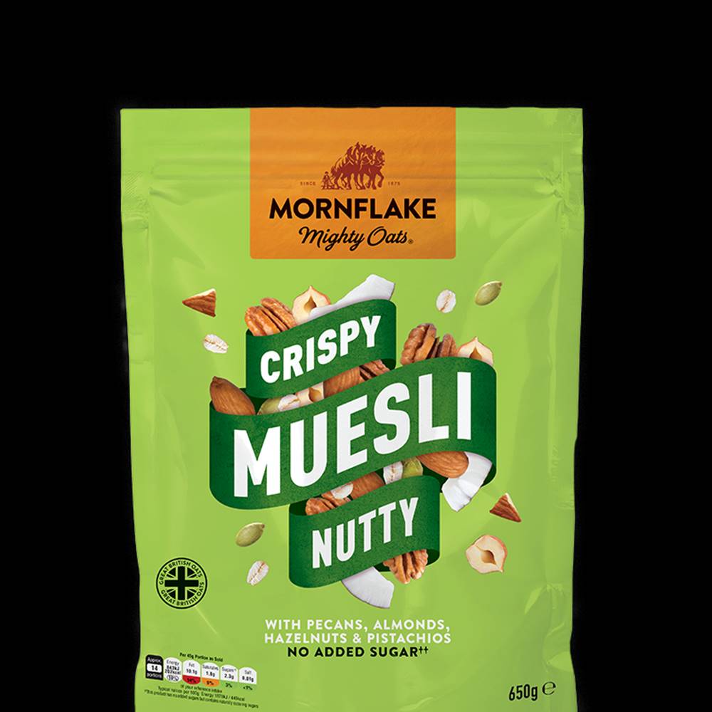 Mornflake Crispy Muesli Not...