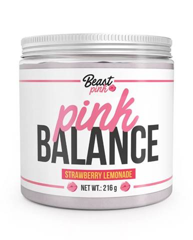 Pink Balance 216 g jahodová limonáda
