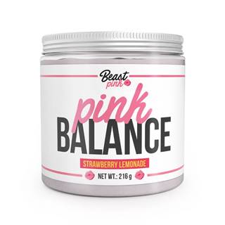 Pink Balance 216 g jahodová limonáda