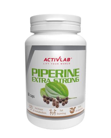 Piperine Extra Strong 60 kaps.