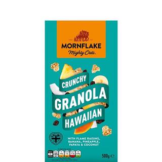 Mornflake Crunchy Granola Hawaiian 500 g