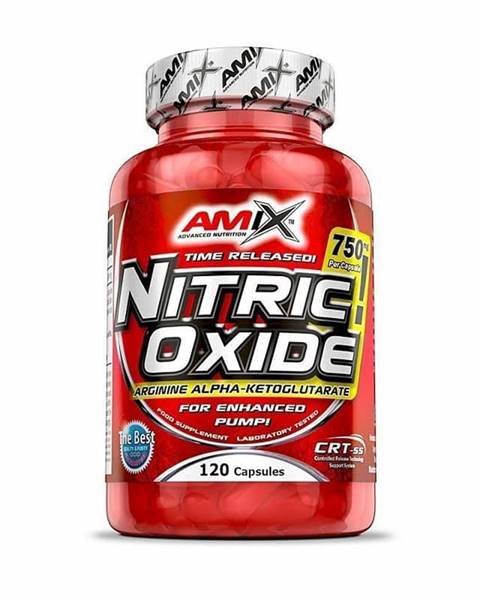 Amix Nitric Oxide Balení: 120cps