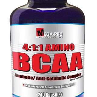 4:1:1 Amino BCAA 240 cps