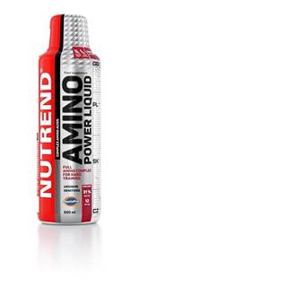 Nutrend Amino Power Liquid 500 ml tropic