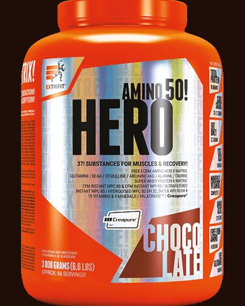 Hero 3000 g chocolate