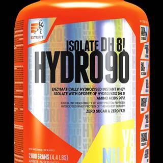 Extrifit Hydro Isolate 90 2000 g vanilla