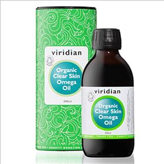 Clear Skin Omega Oil 200 ml Organic