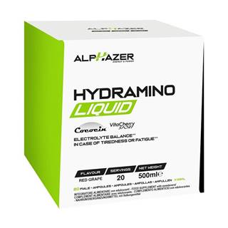 Hydramino Liquid -  20 x 25 ml. Red Grapes