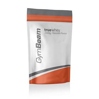 GymBeam True Whey Protein 2500 g karamel
