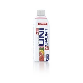 Unisport Zero 1000 ml ružový grapefruit