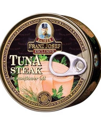 Tuniak steak v slnečnicovom oleji 170 g