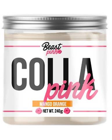 Colla Pink - Beast Pink 240 g Forest Fruit