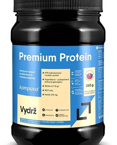 Premium Protein - Kompava 1400 g Nugát