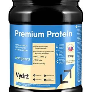Premium Protein - Kompava 1400 g Nugát