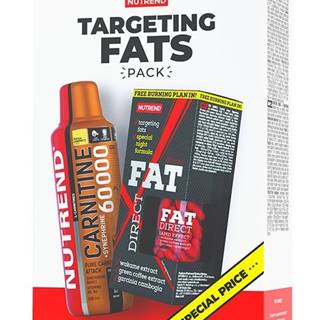 Targeting Fats -  60 kaps. + 500 ml. Yellow Raspberry