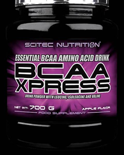 Scitec Nutrition BCAA Xpress 700 g apple