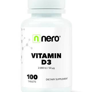 Drinks Vitamin D3 2.000IU 100 kapslí