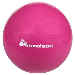 Rubber overball růžová barva: oranžová;průměr: 20 cm
