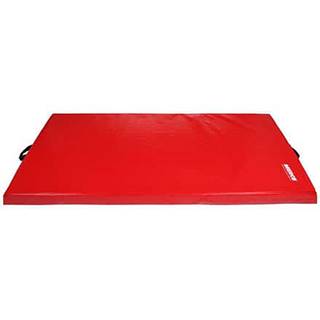 Crash Pad gymnastická žíněnka červená Tloušťka: 10 cm