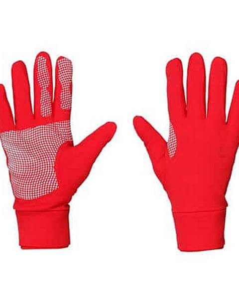 Rungloves rukavice červená Velikost oblečení: XL