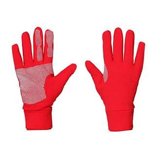 Rungloves rukavice červená Velikost oblečení: XL