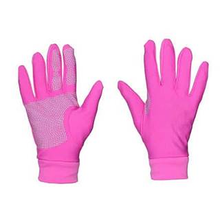 Rungloves rukavice růžová Velikost oblečení: XL