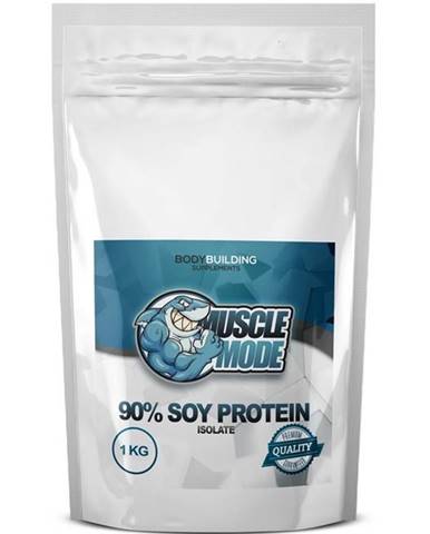 90% Soy Protein Isolate od Muscle Mode 1000 g Neutrál