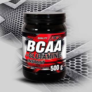 BCAA + Glutamine Instant -  500 g Cherry