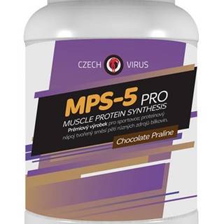 MPS-5 Pro - Czech Virus 1000 g Chocolate Praline