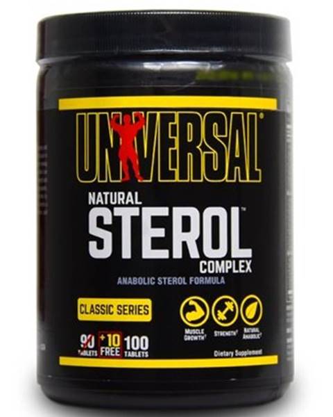 Natural Sterol Complex -  180 tbl.