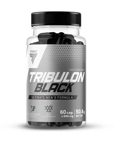 Tribulon Black -  60 kaps.