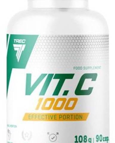 Vitamin C 1000 - Trec Nutrition 90 kaps.