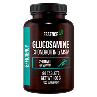 Glucosamine Chondroitin MSM -  90 tbl.