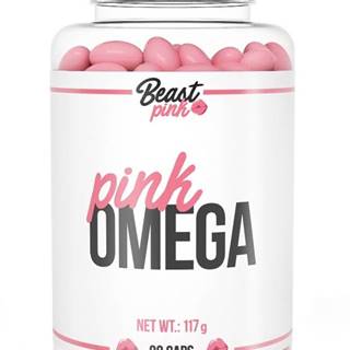 Pink Omega - Beast Pink 90 kaps.