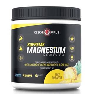 Supreme Magnesium Complex -  340 g Fantastic Orange