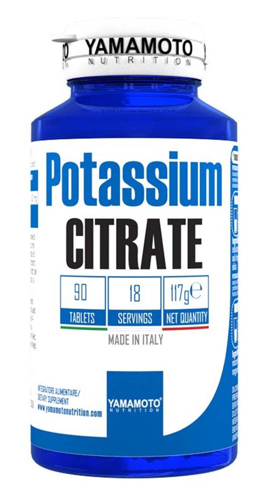 Potassium Citrate (Draslík)...
