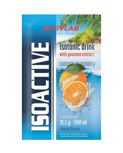 ACTIVLAB Iso Active 630 g grapefruit