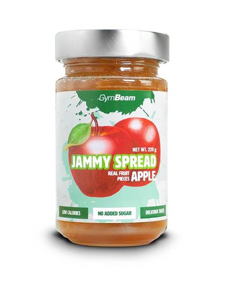 Džem Jammy Spread 220 g apple
