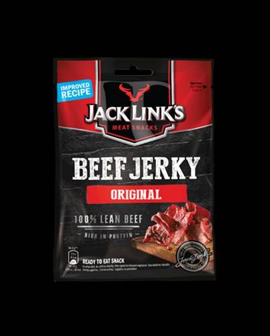 Beef Jerky 25 g Sweet & Hot