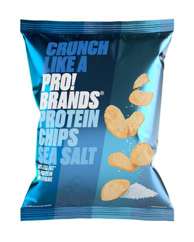 ProteinPro Potato Chips 50 g BBQ / paprika