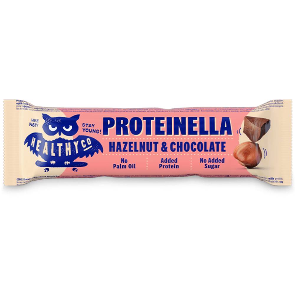 Proteinella bar 35 g liesko...