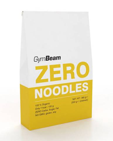 BIO Zero Noodles 385 g