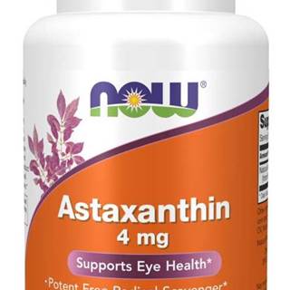Now Foods Astaxanthin 60 kaps.