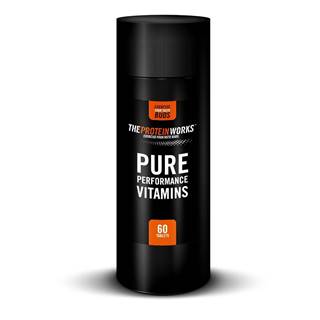TPW Pure Performance Vitamins 60 tab.