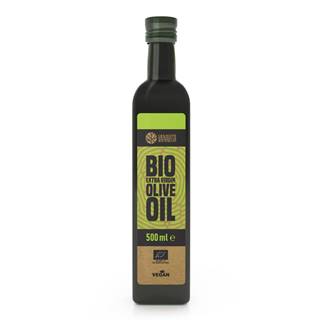 BIO Extra panenský olivový olej 500 ml