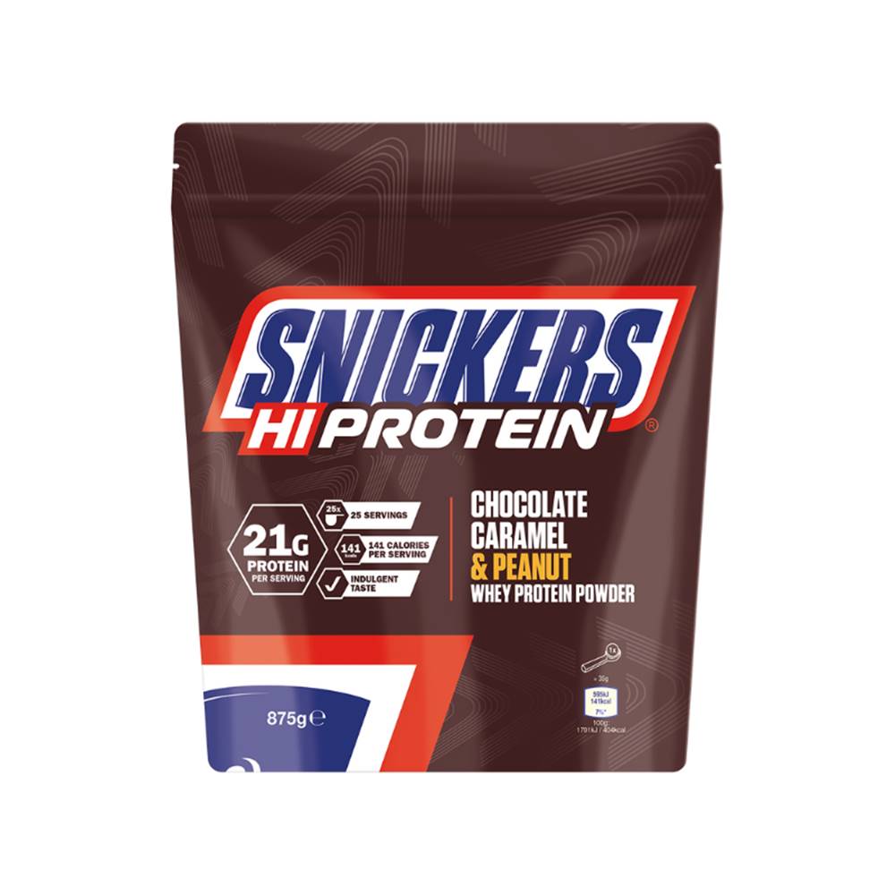 Snickers Hi Protein Whey Po...