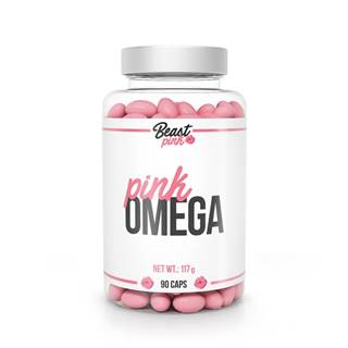 Beast Pink Pink Omega 90 kaps.